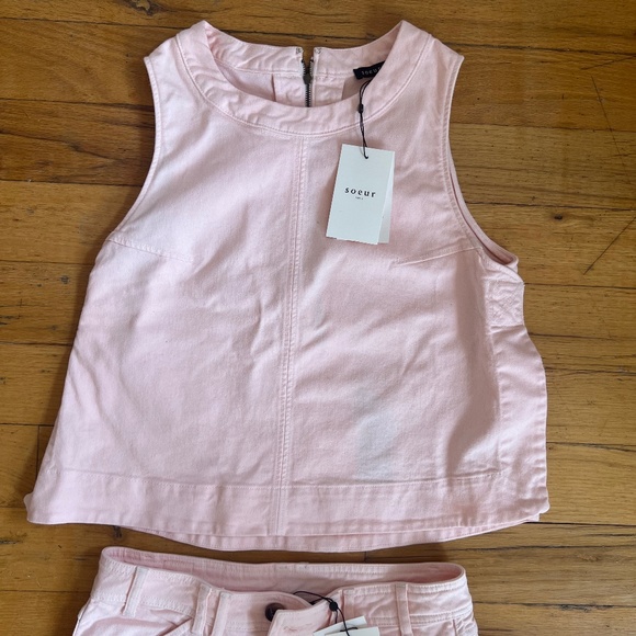 soeur Pants - SOEUR Paris Set